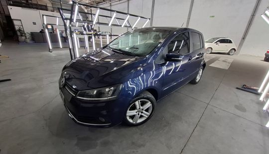 Volkswagen • Fox
