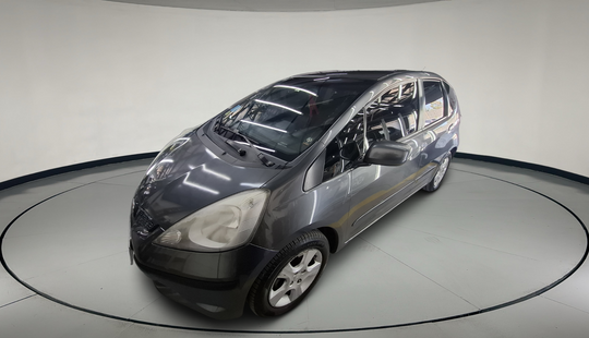 Honda • Fit