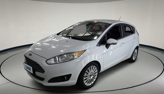 Ford • Fiesta Kinetic Design