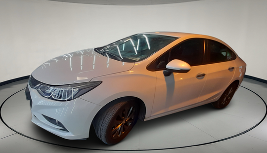 Chevrolet • Cruze II