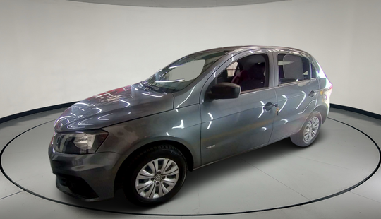 Volkswagen • Gol Trend