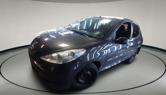 Peugeot • 207
