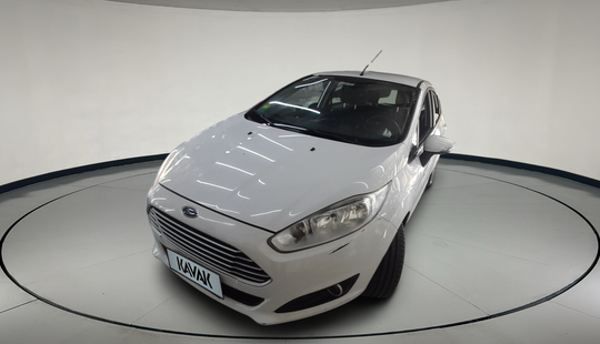 Ford • Fiesta Kinetic Design