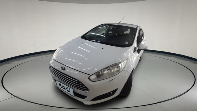 Ford Fiesta Kinetic Design 1.6 SE