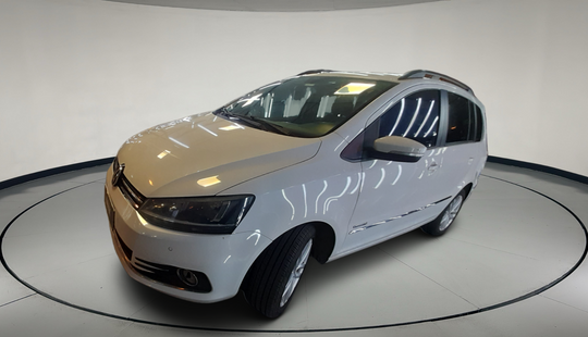 Volkswagen • Suran