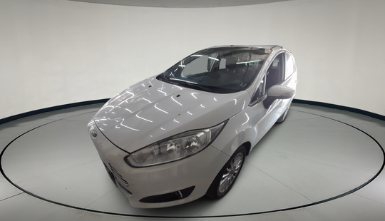 Ford • Fiesta Kinetic Design