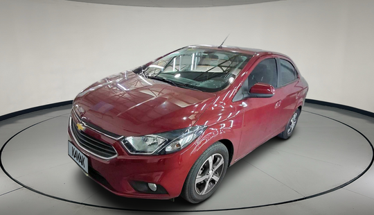 Chevrolet • Prisma