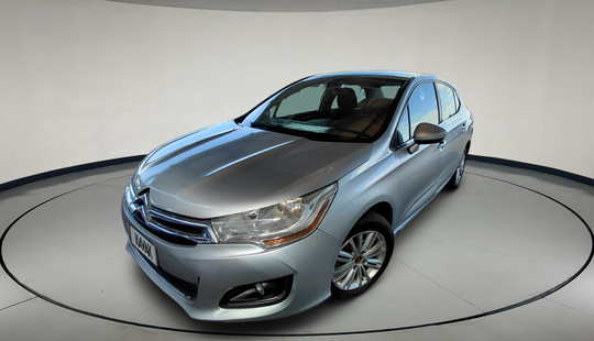 Citroen • C4 Lounge