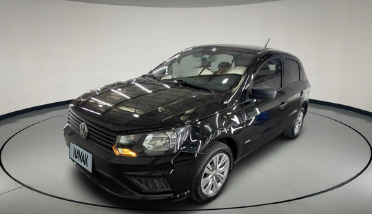 Volkswagen • Gol Trend