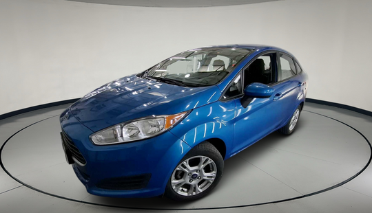 Ford • Fiesta Kinetic Design
