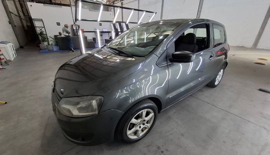 Volkswagen • Fox
