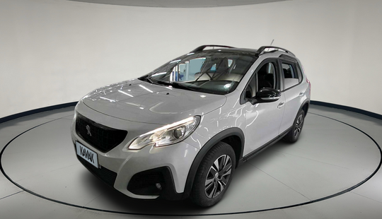 Peugeot • 2008