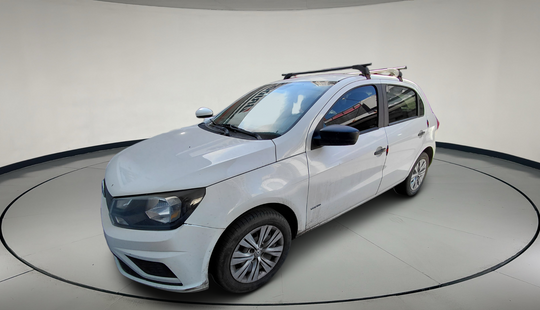 Volkswagen • Gol Trend