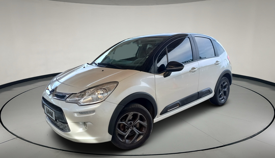 Citroen • C3