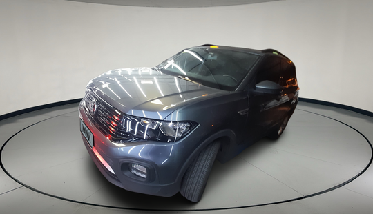 Volkswagen • T-Cross