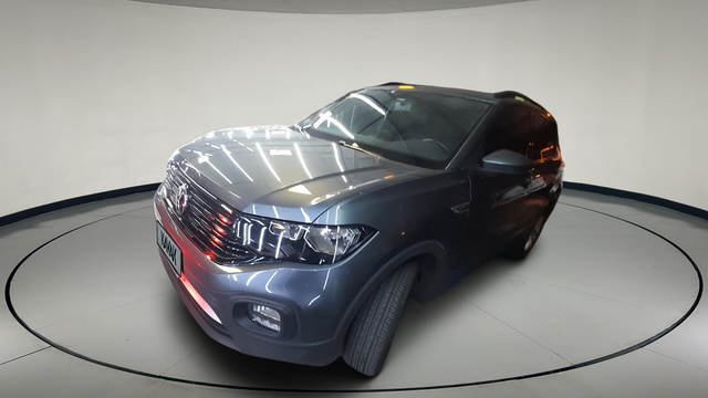 Volkswagen • T-Cross