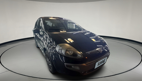 Fiat • Punto