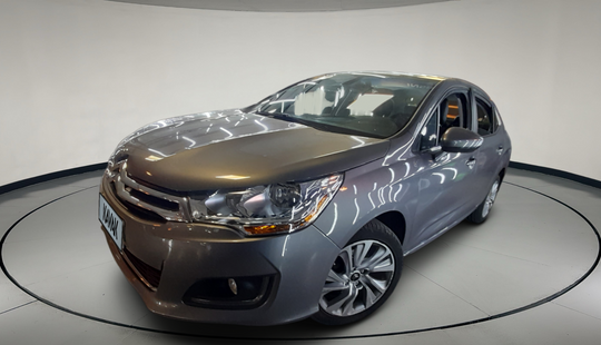 Citroen • C4 Lounge