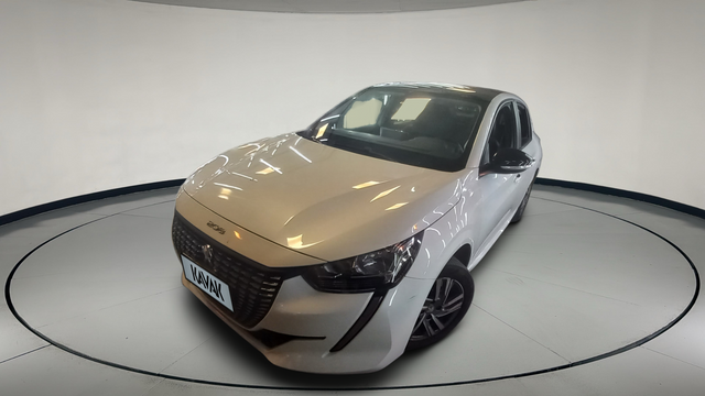 Peugeot • 208