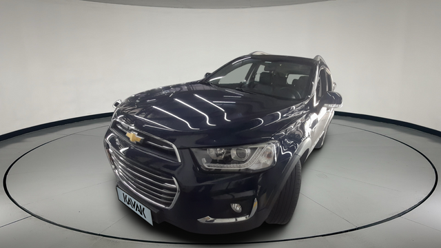 Chevrolet • Captiva