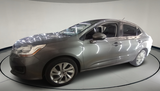 Citroen • C4 Lounge