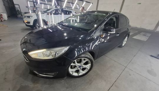 Ford • Focus III