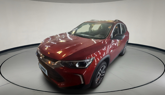 Chevrolet • Tracker