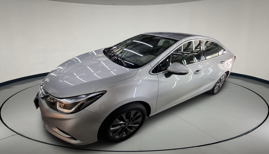 Chevrolet • Cruze II