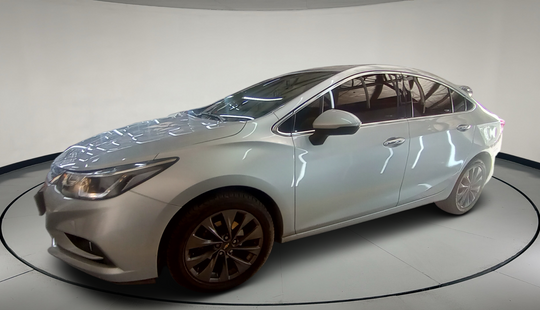 Chevrolet • Cruze II