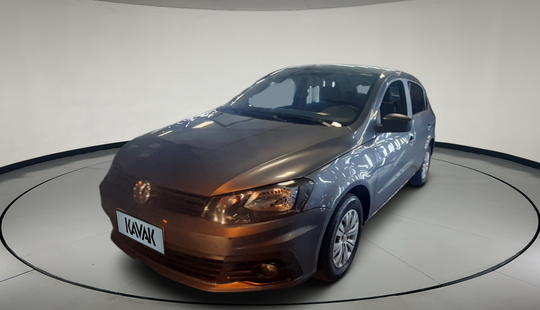 Volkswagen • Gol Trend