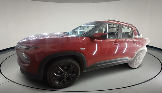 Chevrolet • Montana