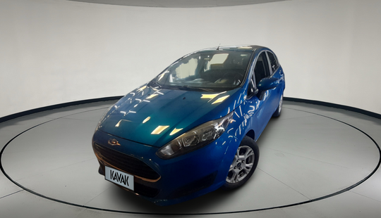 Ford • Fiesta Kinetic Design
