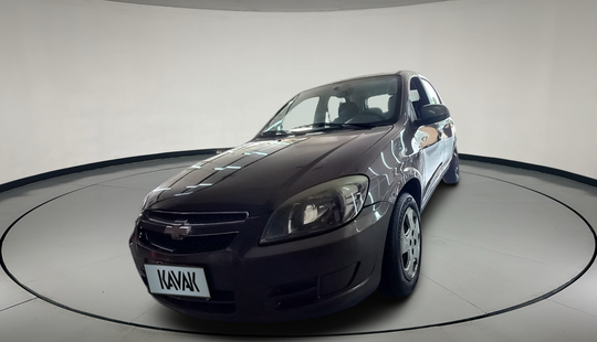 Chevrolet • Celta