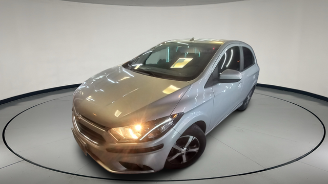 Chevrolet Onix 1.4 LTZ