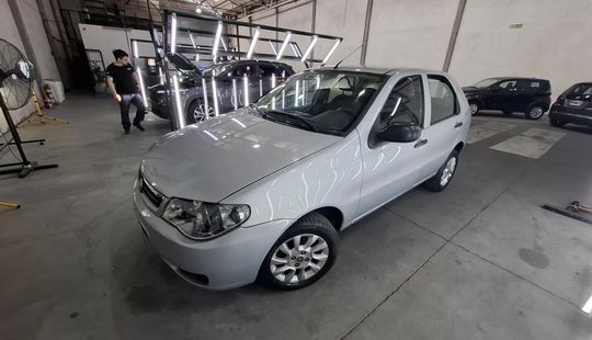 Fiat • Palio