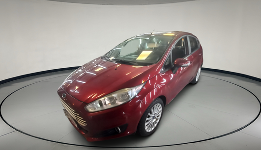 Ford • Fiesta Kinetic Design