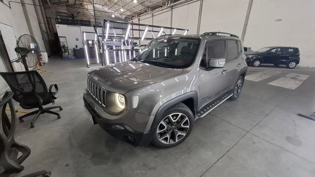 Jeep • Renegade
