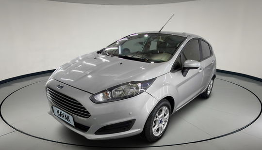 Ford • Fiesta Kinetic Design