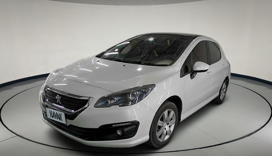 Peugeot • 308
