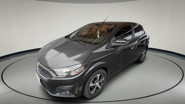 Chevrolet Onix 1.4 LTZ