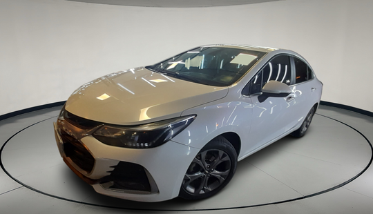 Chevrolet • Cruze II