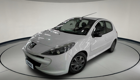 Peugeot • 207