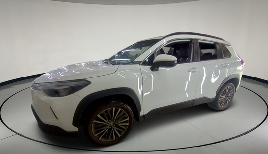 Toyota • Corolla Cross