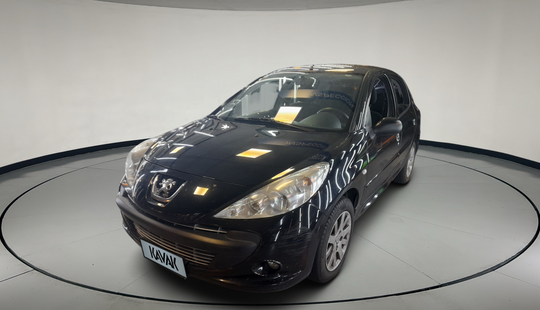 Peugeot • 207
