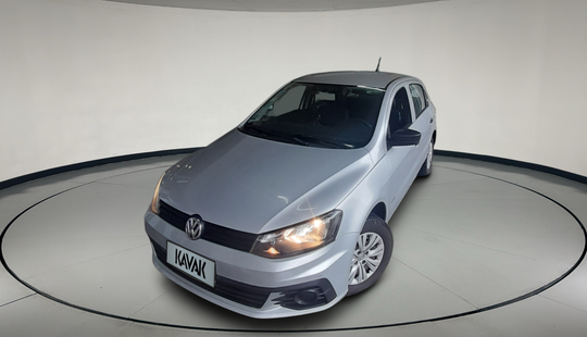 Volkswagen • Gol Trend