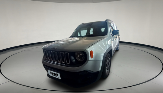 Jeep • Renegade