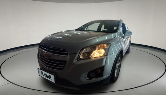 Chevrolet • Tracker