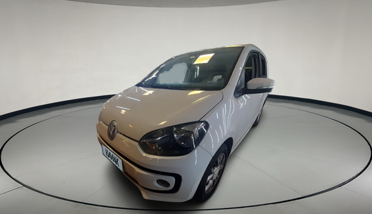 Volkswagen • up