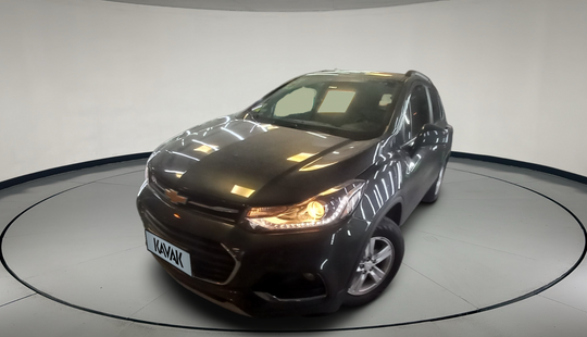 Chevrolet • Tracker