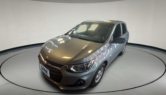Chevrolet • Onix